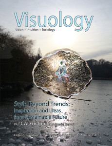 Visuology AW 2014 cover