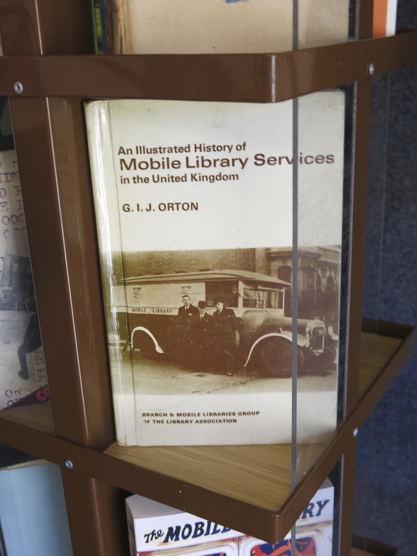 Mobile Library Services