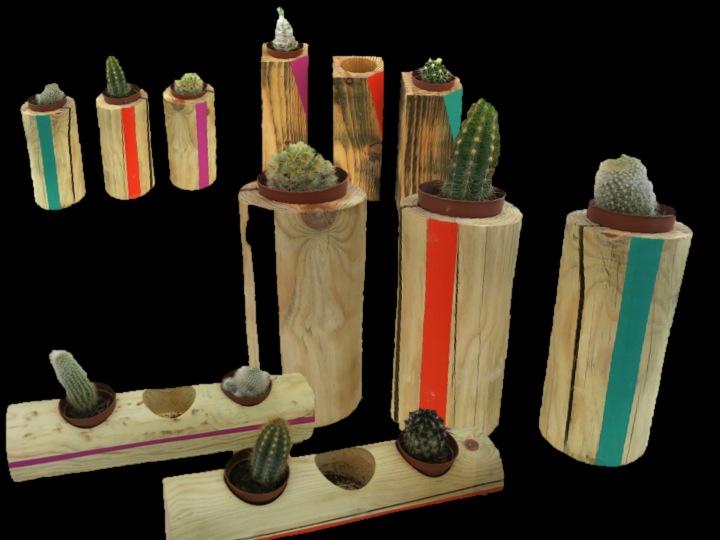 Annette Macdonald pots copyright Visuology