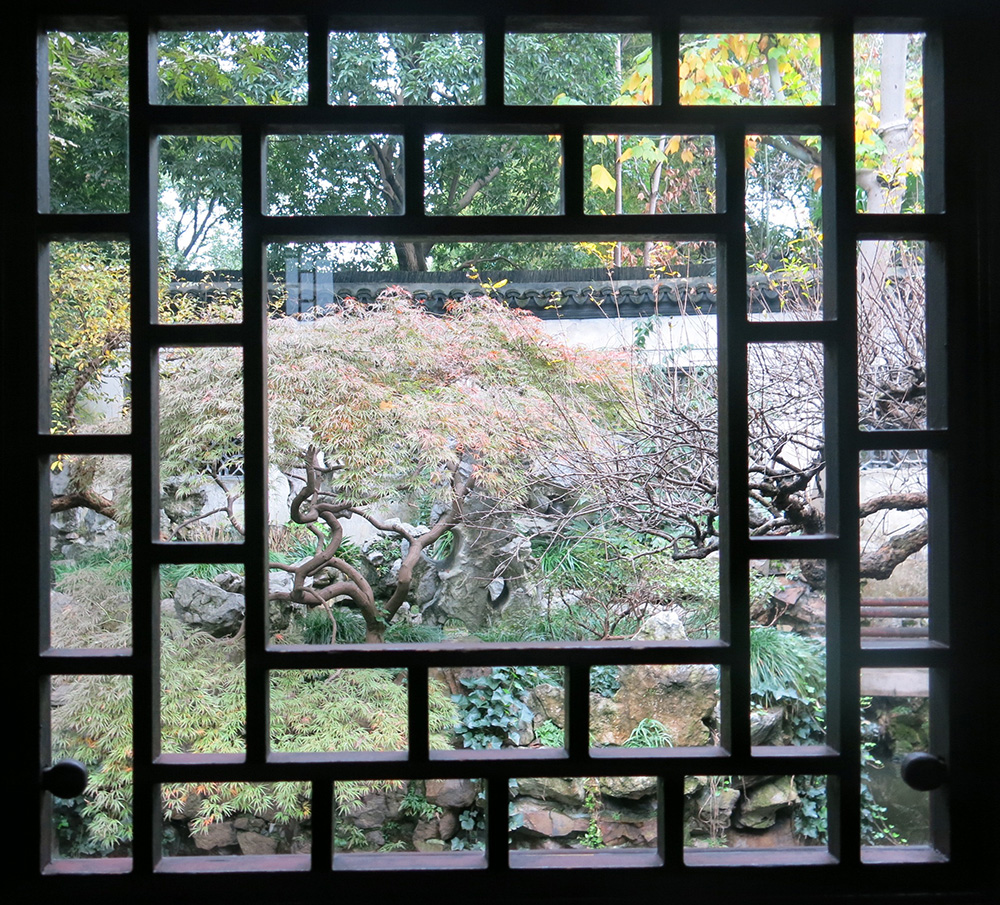 Yuyuan Garden Shanghai