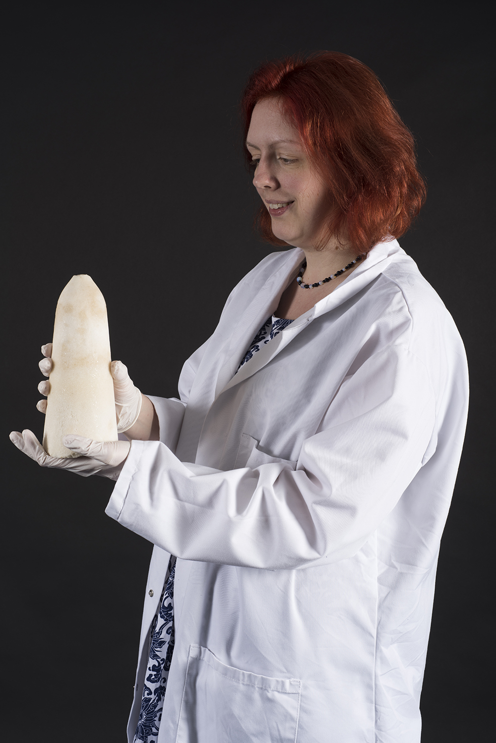 Sugar cone at York Castle Museum