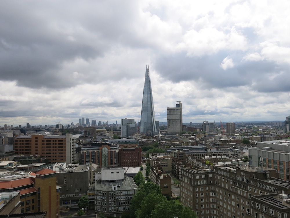 Shard from the Switch House