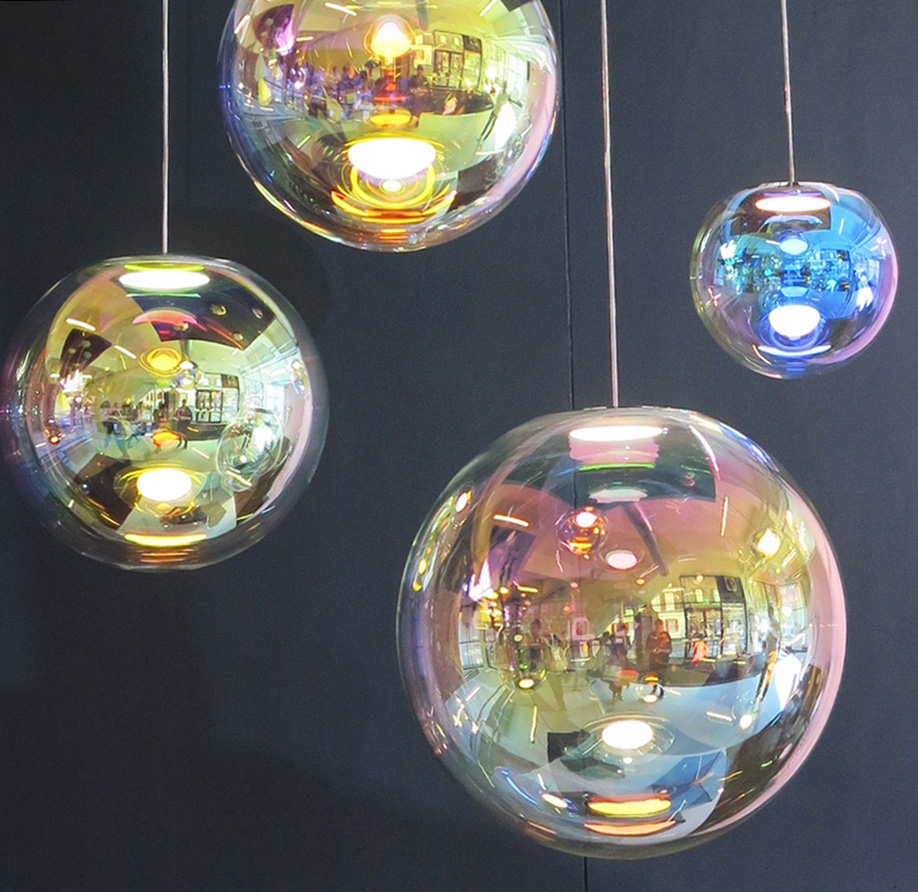 Neo Craft bubble lamps